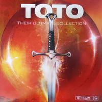 Виниловая пластинка TOTO / THEIR ULTIMATE COLLECTION (1LP)