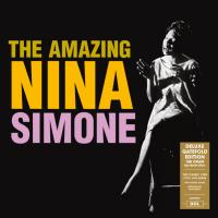 Виниловая пластинка Nina Simone / The Amazing Nina Simone (1LP)