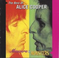 Компакт-диск Alice Cooper / The Best Of (Jewel) (1CD)