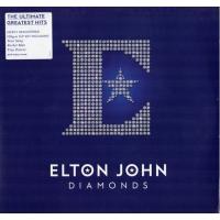 Компакт-диск Elton John / Diamonds  (The Ultimate Greatest Hits)(2CD)