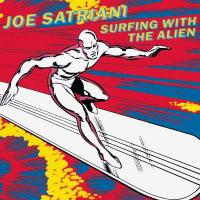 Компакт-диск Joe Satriani / Surfing With The Alien (CD)
