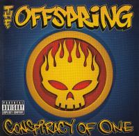 Компакт-диск The Offspring / Conspiracy Of One (Jewel) (1CD)
