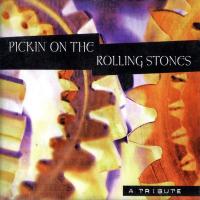 Компакт-диск Сборник / Pickin' On The Rolling Stones - A Tribute (CD)