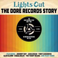 Компакт-диск Сборник / Lights Out - The Dorу Records Story 1958 - 1962 (3CD)