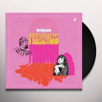 Виниловая пластинка Brijean / Feelings (1LP)