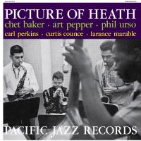 Виниловая пластинка Chet Baker And Art Pepper / Picture Of Heath (Tone Poet) (Tone Poet Series, Mono) (LP) Виниловая пластинка Chet Baker And Art Pepper / Picture Of Heath (Tone Poet) (Tone Poet Series, Mono) (LP)