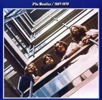 Виниловая пластинка The Beatles / 1967-1970 (Half Speed) (Black, Half Speed Mastering) (3LP)