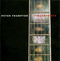 Компакт-диск Peter Frampton / Fingerprints (CD)