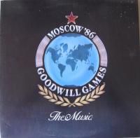 Виниловая пластинка GAMES GOODWILL / THE MUSIC (1LP)