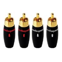 Коннектор AudioQuest RCA-300 Male (4)