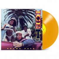 Виниловая пластинка Ice-T / Rhyme Pays (Limited Edition)(Coloured Vinyl)(LP)