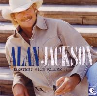 Компакт-диск Alan Jackson / Greatest Hits Volume Ii (1CD)