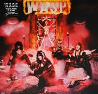 Виниловая пластинка W.A.S.P. / W.A.S.P. (LP)
