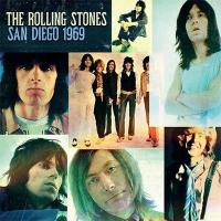 Виниловая пластинка ROLLING STONES / SAN DIEGO 1969 (2LP)