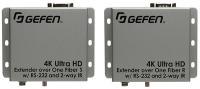 Удлинитель HDMI Gefen EXT-HDRS2IR-4K2K-1FO
