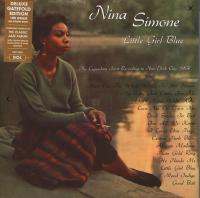 Виниловая пластинка Nina Simone / Little Girl Blue (1LP)