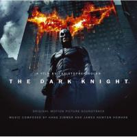 Компакт-диск Original Soundtrack / The Dark Knight (1CD)