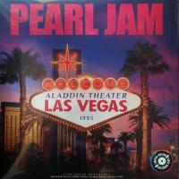 Виниловая пластинка Pearl Jam / Aladdin Theatre Las Vegas '93 (Pink) (1LP)