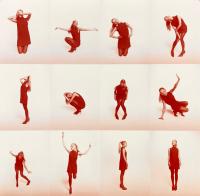 Виниловая пластинка Ariana Grande / Eternal Sunshine (Transparent Red Vinyl) (1LP)