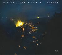 Компакт-диск Nik Bartsch / Llyria (Jewel) (1CD)