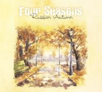 Компакт-диск Four Seasons - Russian Autumn (2CD)