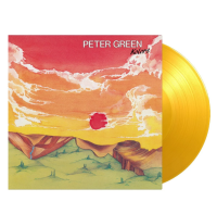 Виниловая пластинка Peter Green / Kolors (180gr./750 Numbered Copies On Translucent Yellow Vinyl) (1LP)