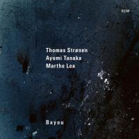Компакт-диск Thomas Stronen Trio / Bayou (CD)