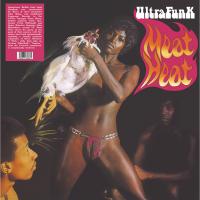 Виниловая пластинка ULTRAFUNK / MEAT HEAT (1LP)