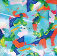 Виниловая пластинка Jun Kamoda / Jun kamoda (2LP)