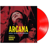 Виниловая пластинка Romolo Grano / Arcana (OST) (coloured) (1LP) Виниловая пластинка Romolo Grano / Arcana (OST) (coloured) (1LP)