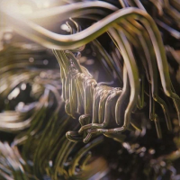 Виниловая пластинка Bad Stream / Sonic Healing (Transparent Green) (1LP)