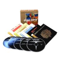 Компакт-диск Stan Getz / The Bossa Nova Albums (5CD)