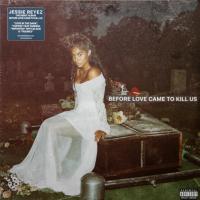 Виниловая пластинка Jessie Reyez / Before Love Came To Kill Us (2LP)