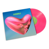 Виниловая пластинка Fontaines D.C. / Romance (coloured) (1LP)