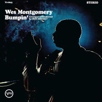Виниловая пластинка Wes Montgomery / Bumpin' (black vinyl) (1LP)