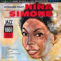 Виниловая пластинка NINA SIMONE / STRANGE FRUIT (LP, LIM.ED.)