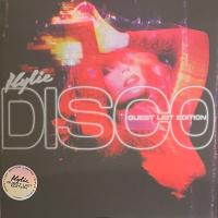 Виниловая пластинка MINOGUE KYLIE / DISCO: GUEST LIST EDITION (LIM.ED.) (3LP)
