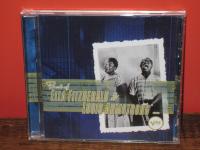 Компакт-диск Ella Fitzgerald & Louis Armstrong / The Best Of On Verve (Jewel) (1CD)