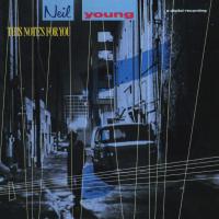 Виниловая пластинка Neil Young / This Note's For You (LP)