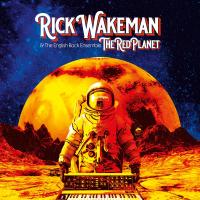 Компакт-диск Rick Wakeman / The Red Planet (Jewel) (1CD)