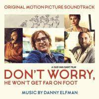 Компакт-диск Soundtrack / Danny Elfman: Don't Worry, He Won't Get Far On Foot (CD)
