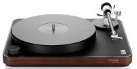 Проигрыватель винила Clearaudio Concept Active MM/S Wood, Black/Dark Wood