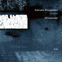 Компакт-диск Sokratis Sinopoulos Quartet / Metamodal (CD)