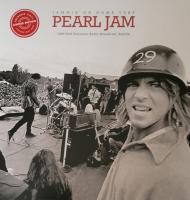 Виниловая пластинка Pearl Jam / Jammin On Home Turf (White Vinyl) (1LP)