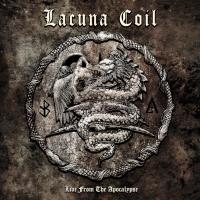 Компакт-диск Lacuna Coil / Live From The Apocalypse (Limited Edition)(CD+DVD)