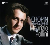 Виниловая пластинка Maurizio Pollini / Chopin: 24 Etudes (2LP) Виниловая пластинка Maurizio Pollini / Chopin: 24 Etudes (2LP)
