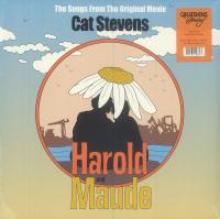 Виниловая пластинка Soundtrack / Cat Stevens: Harold And Maude (Limited Edition)(Coloured Vinyl)(LP) Виниловая пластинка Soundtrack / Cat Stevens: Harold And Maude (Limited Edition)(Coloured Vinyl)(LP)