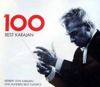Компакт-диск Herbert von Karajan, Berliner Philharmoniker /  100 Best Karajan (6CD)