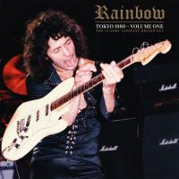 Виниловая пластинка RAINBOW / TOKYO 1980 VOL.1 (RED) (LP)