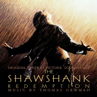 Виниловая пластинка Thomas Newman / Shawshank Redemption (White) (2LP)